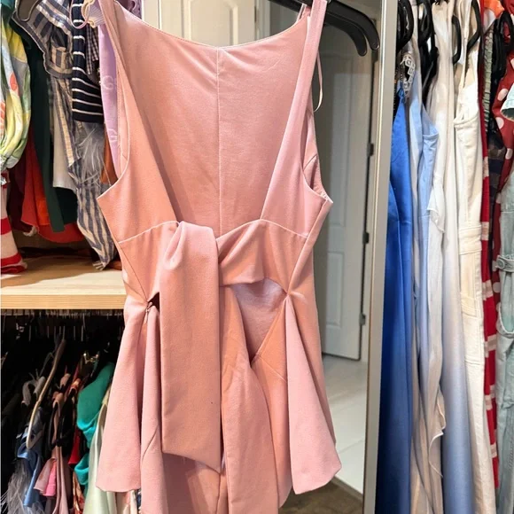 Zara pink blouse NWT Small - Picture 4 of 5